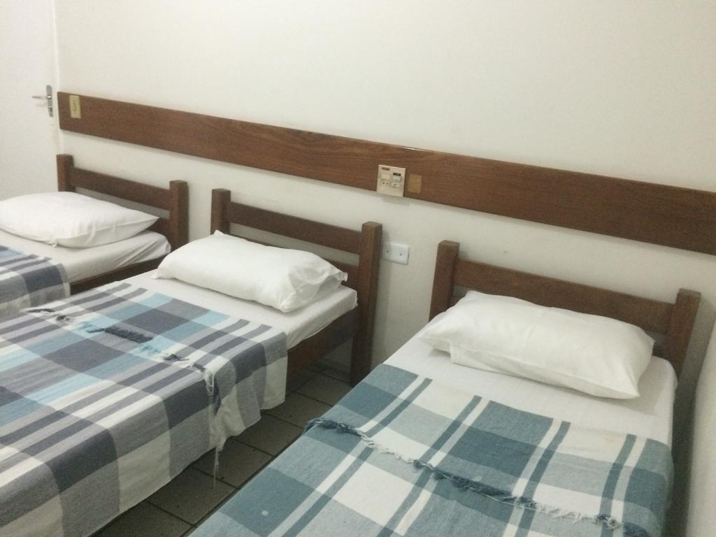 Hotel Gaivota Recife Zimmer foto